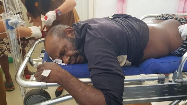 Yulius Watipo, Karyawan Korban Penembakan KKB di Nduga Papua Meninggal di RS Charitas