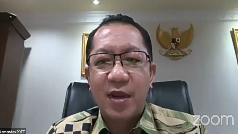 Kemendes dan BPIP Bersinergi Perkokoh Desa melalui Ideologi Pancasila