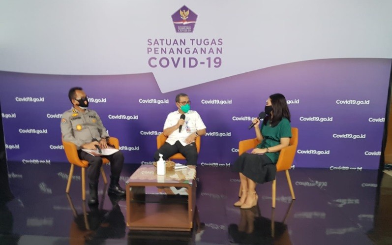 Perubahan Perilaku Jadi Kunci Pencegahan Covid-19