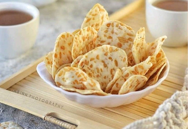 3 Cara Membuat Keripik Tempe Renyah dan Gurih, Rasa Balado Bikin Ketagihan