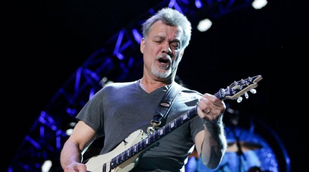 5 Fakta Gitaris Eddie Van Halen yang Meninggal Dunia di Usia 65 Tahun