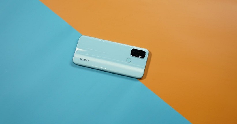 Segera Hadir di Indonesia, Oppo Reno 4F Didukung Desain Ramping