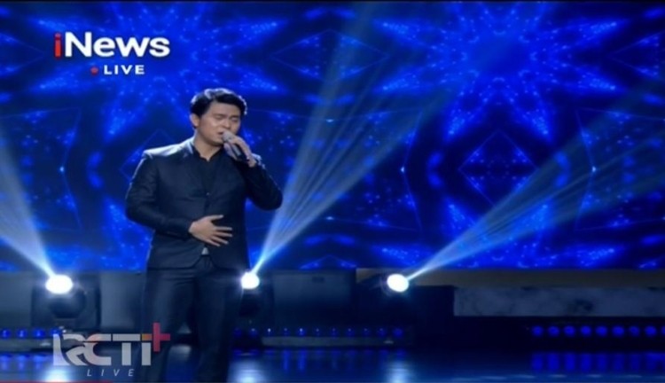 Indonesia Awards 2020 Beri Apresiasi Segala Bidang, Cakra Khan: Ini Acara Sangat Bagus