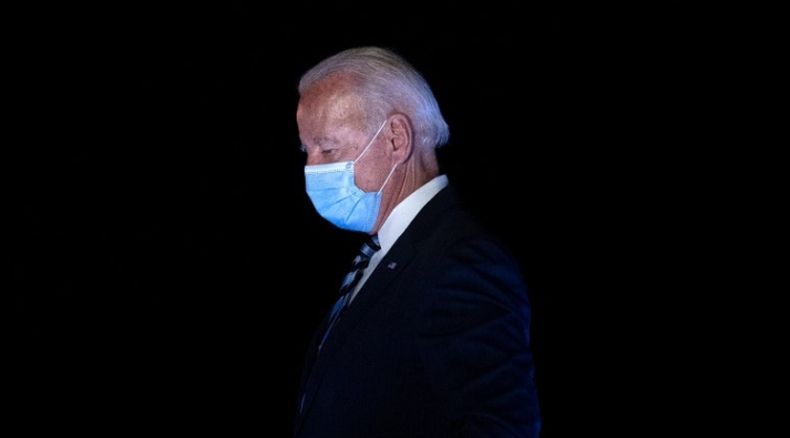Joe Biden Tolak Debat dengan Donald Trump jika Masih Positif Covid-19