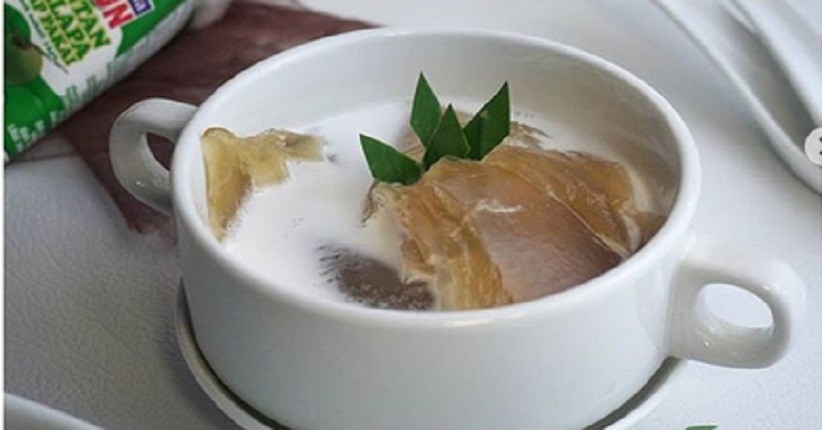 Asam Lambung Kambuh, Redakan dengan Resep Bubur Pati Garut