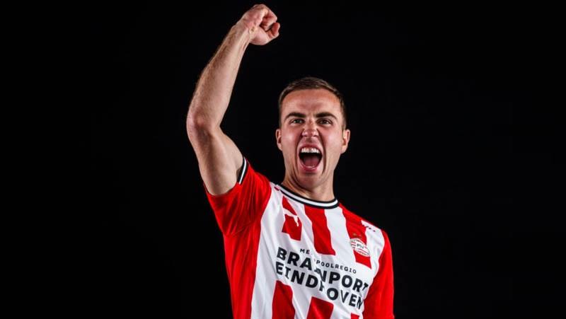 Gotze Ungkap Kesalahan Terbesar Sebagai Pemain Sepak Bola: Tolak Tawaran Liverpool