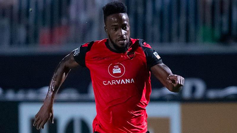 Gara-Gara Ejekan Bernada Seksual, Pemain MLS Ini Dapat Sanksi 6 Laga