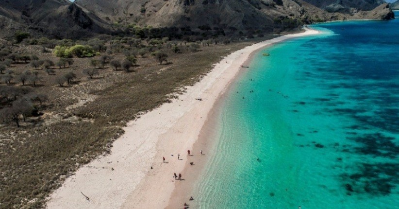 NTT Bisa Menjadi Destinasi Impian Kelas Dunia, Ini Penjelasan Wamenparekraf