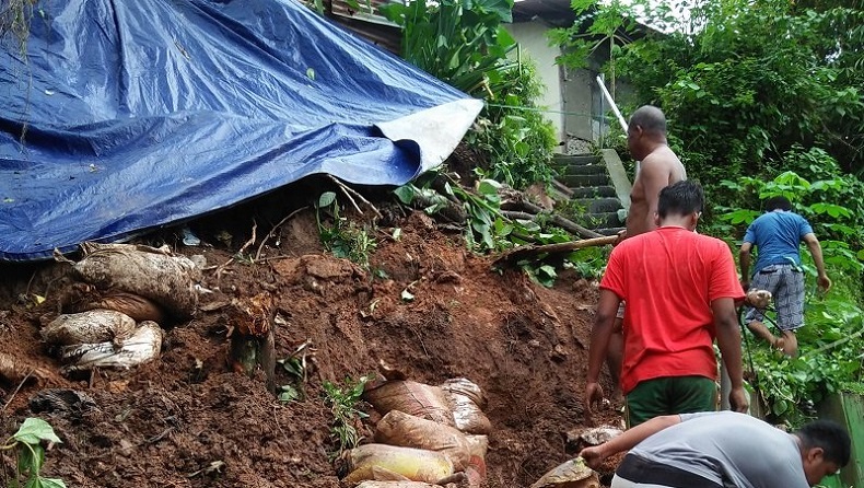 Dinas PUPR Maluku Diimbau Tangani Infrastruktur Dasar yang Rusak akibat Banjir dan Longsor