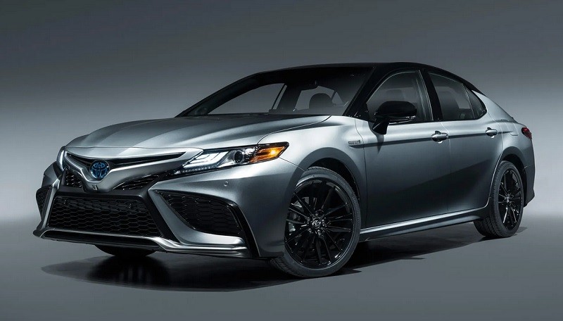 Toyota Camry 2021 Dibanderol Lebih Murah Dibanding Model Sekarang