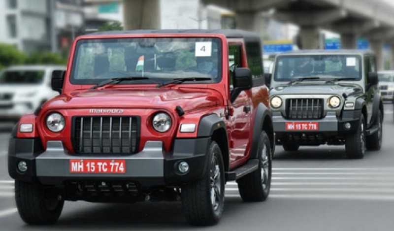 Baru Diluncurkan, Jeep Wrangler Versi India Bukukan Pemesanan 9.000 Unit