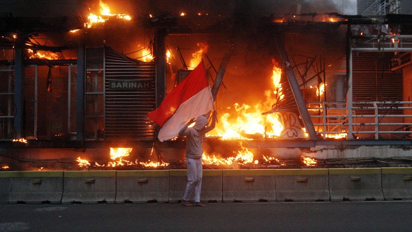 18 Halte Busway Rusak, Transjakarta: Kerugian Sekitar Rp45 Miliar