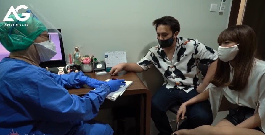 Adieztya Minta Maaf Alami Pendarahan Usai Umumkan Kehamilan, Gilang Dirga: Enggak Perlu Kayak Gitu