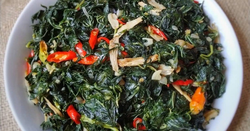Tips Menumis Daun Singkong agar Rasa Tidak Pahit, Ini Rahasianya