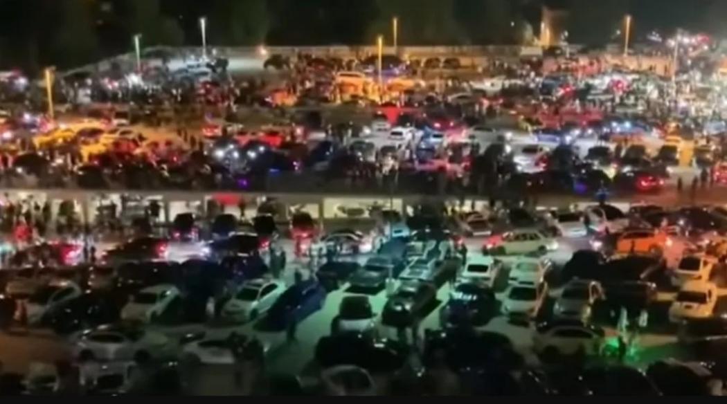 Dijejali 4.000 Pengunjung, Ajang Otomotif di California Jadi Klaster Covid-19