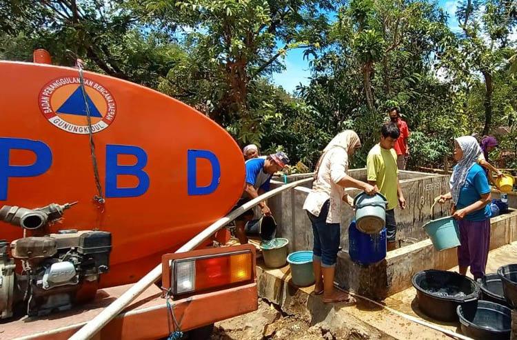Pastikan Ketersediaan Air Cukup, Wabup Bantul Minta OPD Antisipasi Musim Kemarau