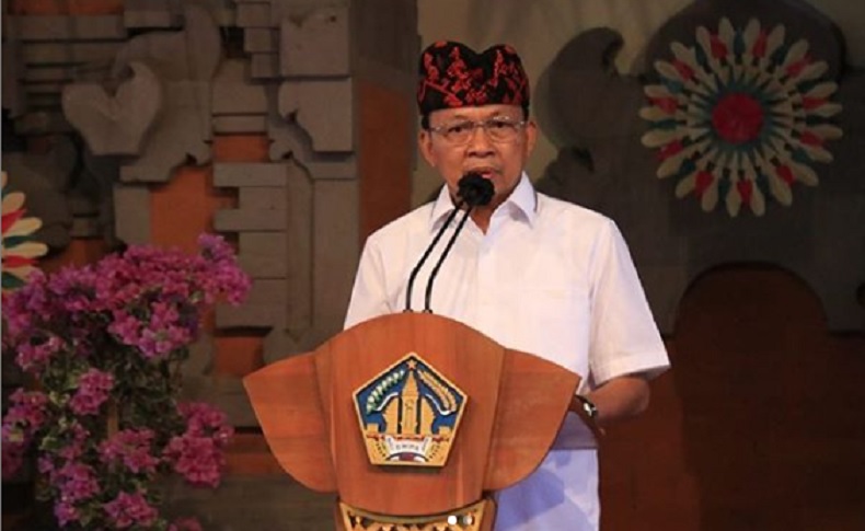 Bentuk Integritas Siswa dengan Kearifan Lokal, Koster: Jangan Sampai Ajaran Luar Masuk