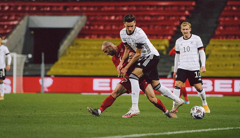 Jerman Diimbangi Turki, Joachim Low: Mental Kami Perlu Dibenahi