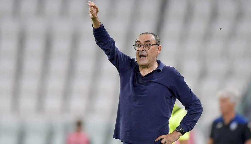 Lazio Diimbangi Marseille, Maurizio Sarri: Bolanya Gak Mau Masuk!