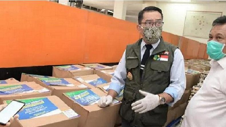 Siap-Siap, Pemprov Jabar Segera Salurkan Bansos Tahap III kepada 1,9 Juta KK