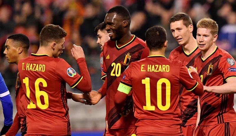 Prediksi Belgia Vs Pantai Gading: Pemanasan Sebelum Jumpa Inggris