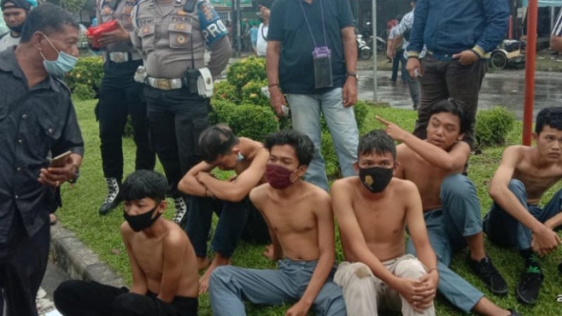 Polisi: Aksi Demo di Sumbar Spontanitas Tak Terkoordinir