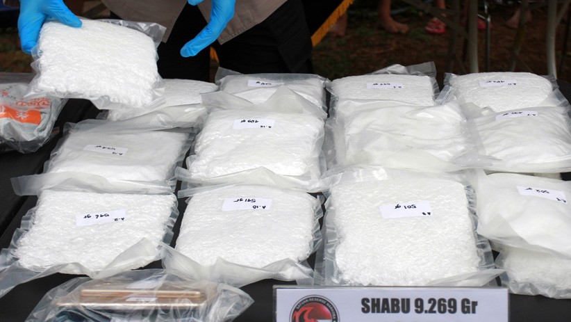Polisi Tangkap Pria Mabuk akibat Konsumsi Sabu di Jayapura, Diduga Pengedar