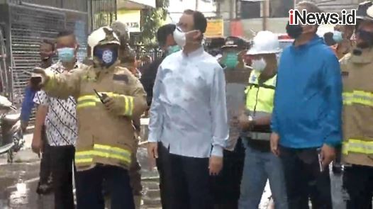 Libur Panjang Akhir Oktober, Anies Minta Warga DKI Tak Bepergian