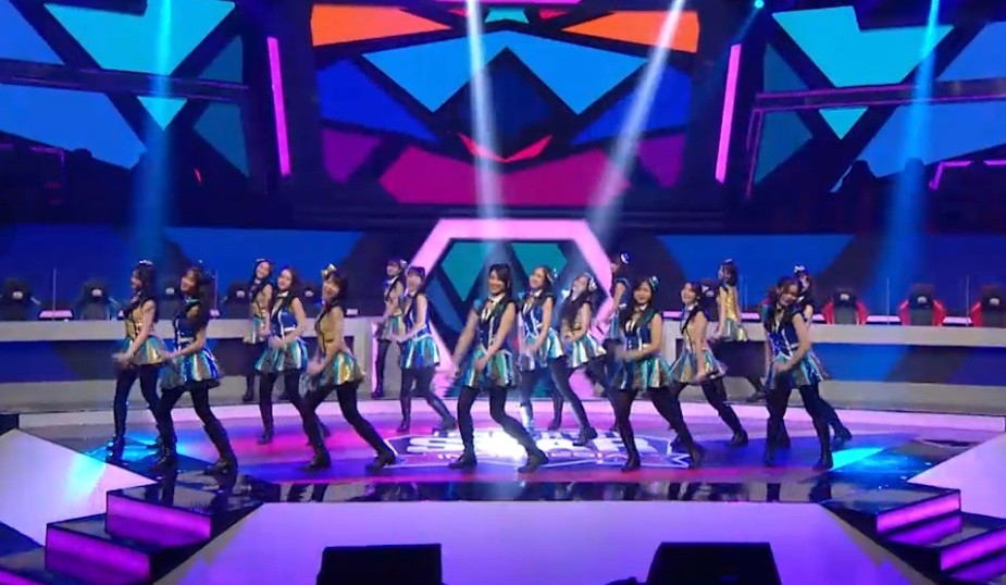 Semakin Menegangkan, JKT48 Akan Tampil Menyemangati Para Calon Bintang Esports di GTV Besok Pukul 19.00