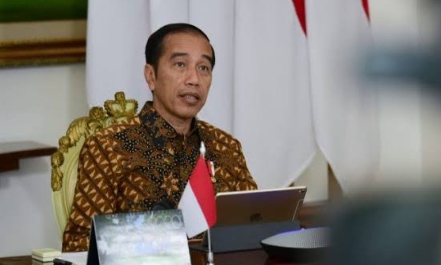 Bantah Resentralisasi, Jokowi Sebut Kewenangan Perizinan Tetap di Daerah