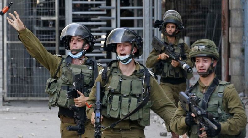 Pemuda Palestina Meninggal dengan Luka Parah di Leher, Diduga Dipukuli Tentara Israel