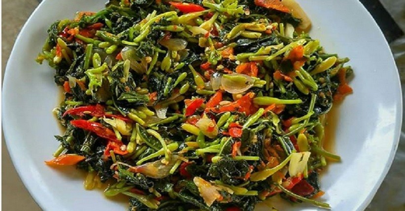 Resep Oseng Bunga Pepaya, Lezat dan Sehat untuk Diet