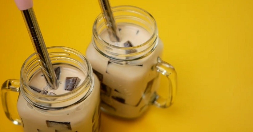 Resep Kopi Kekinian ala Coffee Shop, Segar Pakai Susu dan Jelly