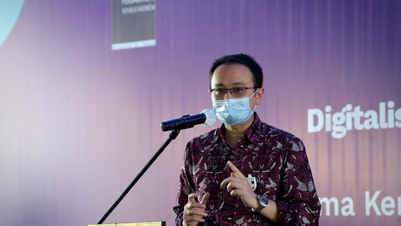 Kemendag Dorong Transaksi Nontunai di Pasar Rakyat