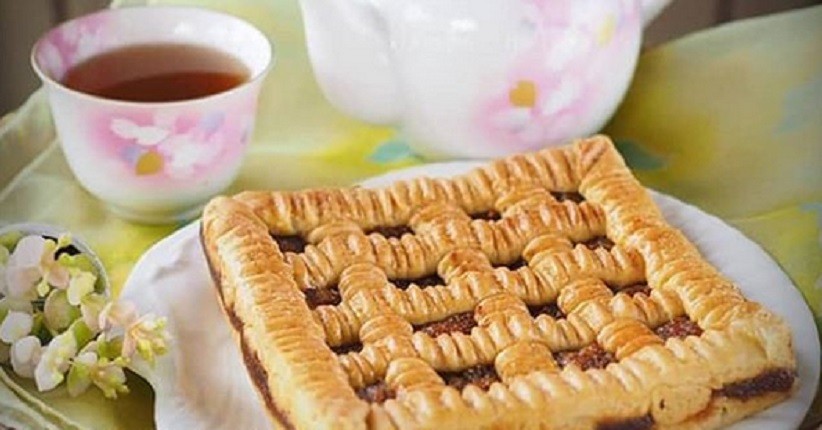 Resep Kue Tat Khas Bengkulu, Camilan Kerajaan yang Terkenal Legit