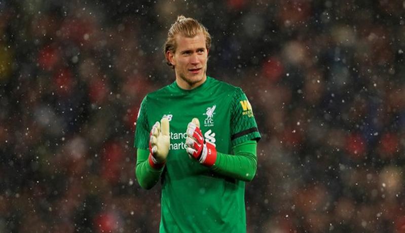 Abaikan Mia Khalifa, Loris Karius Lebih Tertarik dengan Model asal Jerman