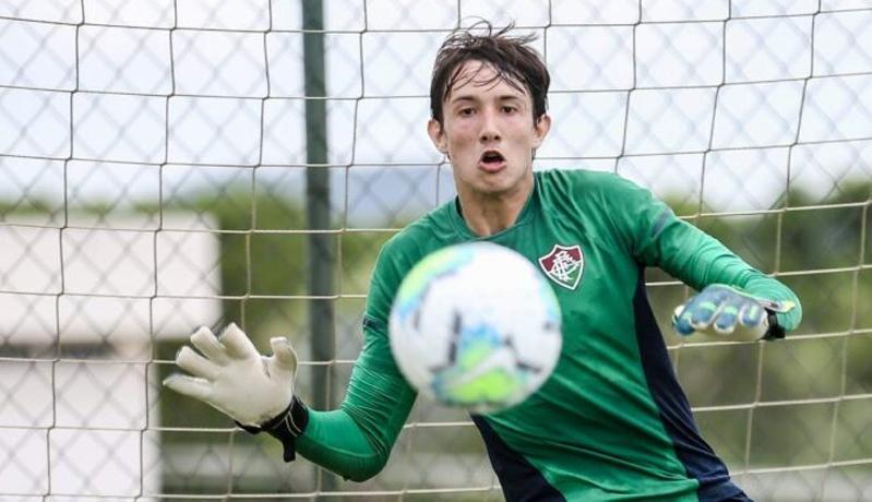 Liverpool Datangkan Kiper Muda asal Brasil