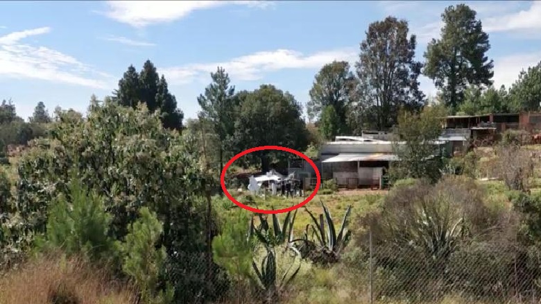 Pesawat Penuh Kokain Jatuh Kehabisan Bahan Bakar saat Dikejar Heli Militer