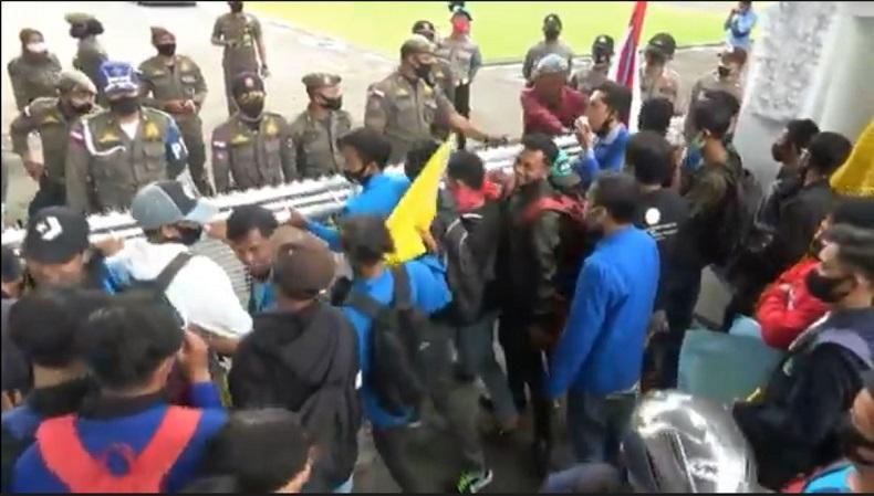 Dana Penanganan Covid-19 di Banyuwangi Bengkak, Mahasiswa Tanyakan Transparansi Alokasi