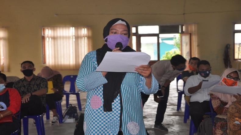 Pleno PPK Manggar, Jumlah Pemilih Berkurang 73 Orang Hasil Perbaikan