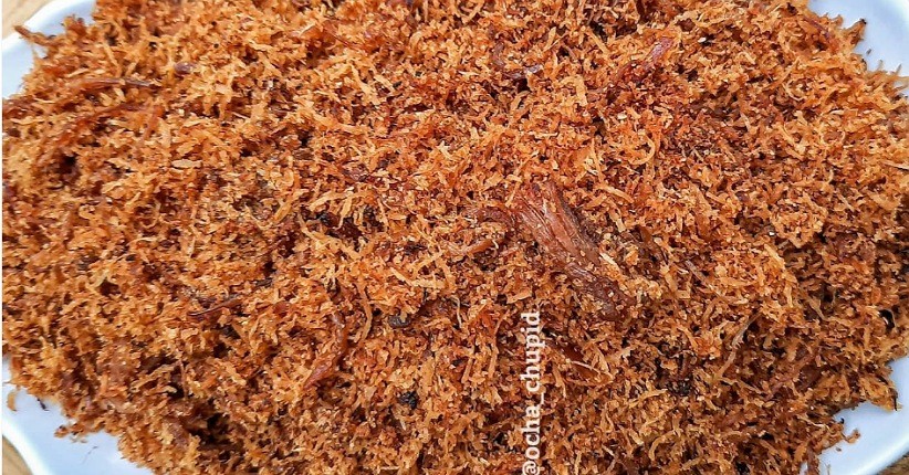 Resep Dendeng Suwir Rempah, Enak Dimakan dengan Nasi Putih Hangat