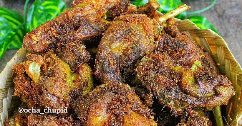 Mencicipi Bebek Madura, Bumbunya Nikmat Bikin Ketagihan