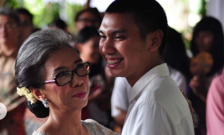 Kenang Jasa Mendiang Ibunda dan Ayah Nino, Rayi: Mereka Berperan Besar Terbentuknya RAN