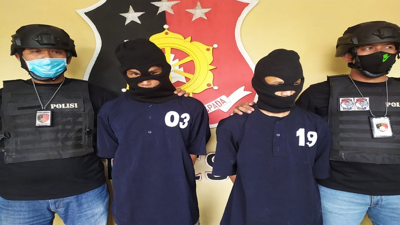 Polisi Gagalkan Penyelundupan 1 Kg Sabu di Medan, 2 Warga Aceh Ditangkap