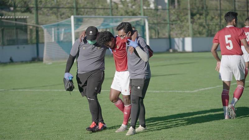 Timnas U-19: Supriadi dan Bagas Cedera, Ini Kondisi Terkini Keduanya