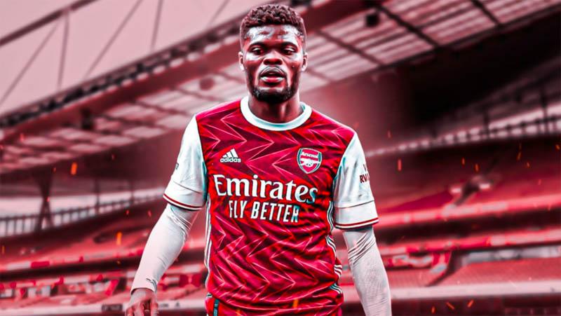 Gooners Siap-Siap, Ini 5 Efek Istimewa Thomas Partey untuk Arsenal