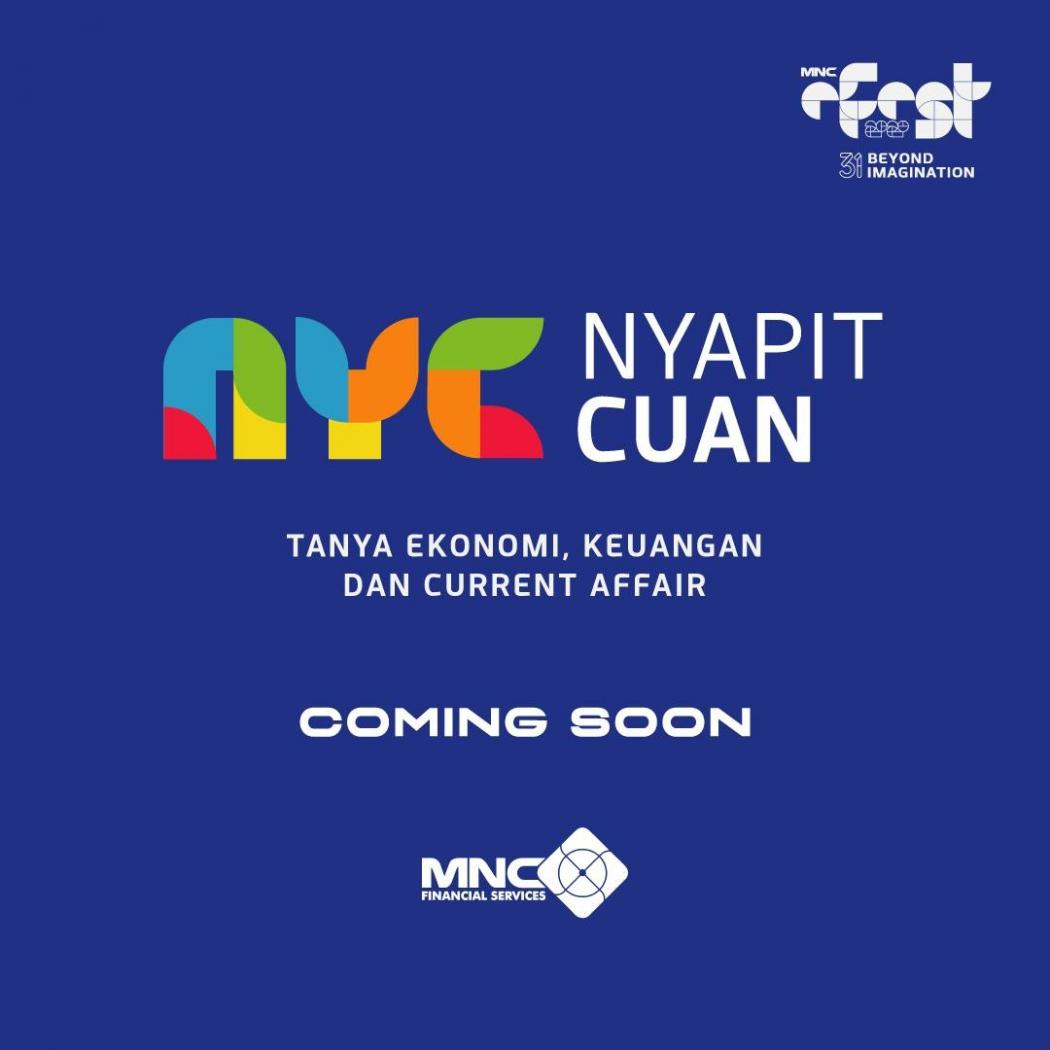Rebut Hadiah Laptop & Uang Jutaan Rupiah di Nyapit Cuan MNC e-Fest 2020 Bareng MNC Financial Services