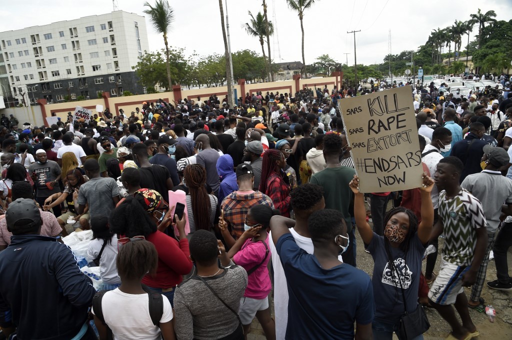Aparat Terlalu Brutal, Unit Polisi Khusus Ini Dibubarkan