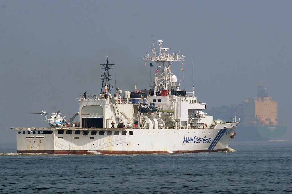 Dua Kapal China Masuki Perairan Sengketa dengan Jepang