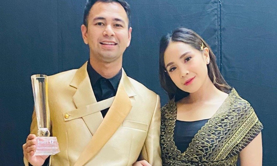 Cerita Awal Mula Nagita Slavina Terjun di Industri Hiburan: Itu Juga Enggak Sengaja